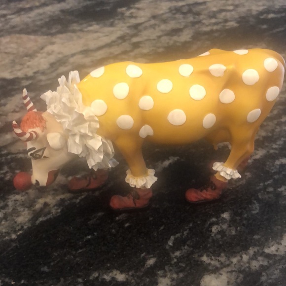 You Can’t have a Parade without a Clown Cow Parade - Picture 3 of 6